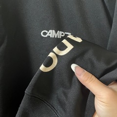【XLsize】CAMP7トレーナーの画像