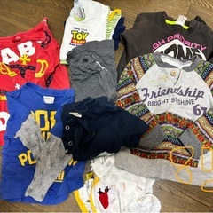 80cm 男の子の画像