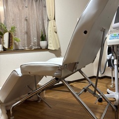 エステ用ベッド
の画像