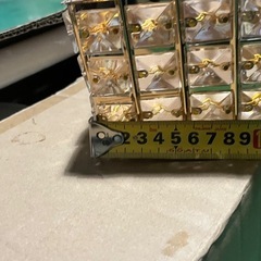 ティッシュいれ入れの画像