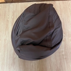 ビーズクッション小サイズの画像