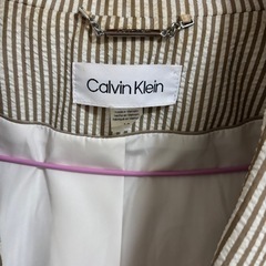 カルバンクライン　テーラードジャケットの画像