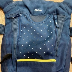 抱っこ紐の画像