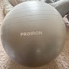 バランスボールの画像