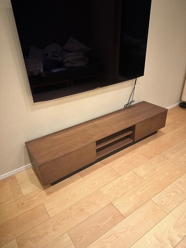 150センチ幅
ニトリテレビボード