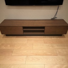 ニトリテレビボード180cm
の画像