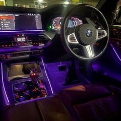 美車　BMW X7 35d Mスポーツ　法人1オーナーの画像