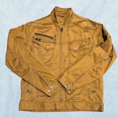 11/14 まで‼︎ 難あり 作業着  上下セット ＬＬ ウエスト85の画像