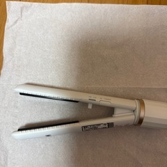 ヘアアイロンの画像