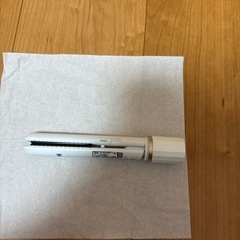 ヘアアイロンの画像