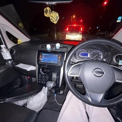 日産 デイズ ハイウェイスター 26年式 12.9万キロの画像