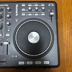 numark mixtrack pro  ジャンクの画像