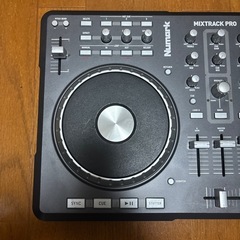 numark mixtrack pro  ジャンクの画像