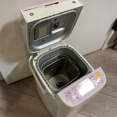 Panasonic🔴ホームベーカリーの画像
