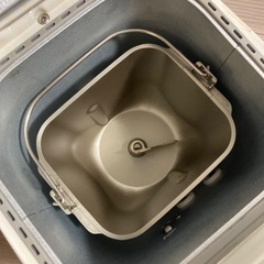 Panasonic🔴ホームベーカリーの画像