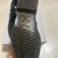 Dr.Martens【日本限定】ローファーの画像