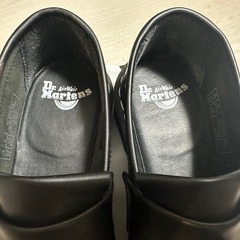 Dr.Martens【日本限定】ローファーの画像