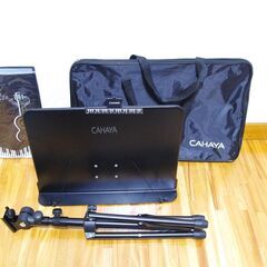 折りたたみ 楽譜スタンド の画像