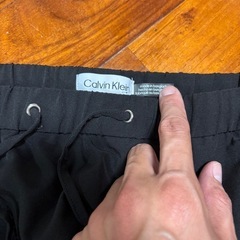 カルバンクライン　スカートの画像