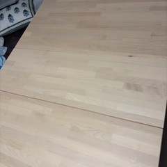 IKEA 
NORDEN ノールデン ゲートレッグテーブル, バーチの画像