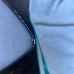 CI FISH 6.5 Black shadow CARBON 【フュン付き】の画像