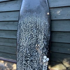 CI FISH 6.5 Black shadow CARBON 【フュン付き】の画像