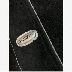 ベビービョルン BabyBjorn フリース抱っこ紐　ブランケットの画像