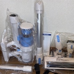 ✨️コードレス掃除機 新品未使用✨️の画像