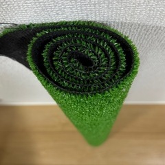 人工芝の画像