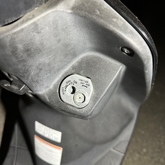 原付き　レッツ2  50cc の画像