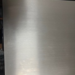 キッチンワゴン　ステンレス天板　
ダークブラウン の画像