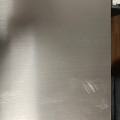 キッチンワゴン　ステンレス天板　
ダークブラウン の画像