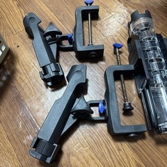 ロッドホルダー決まりましたの画像