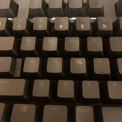 Logicool GPRO ゲーミングキーボードの画像