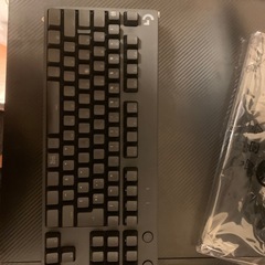 Logicool GPRO ゲーミングキーボードの画像