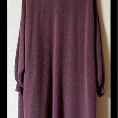 ロングニットカーディガン
の画像