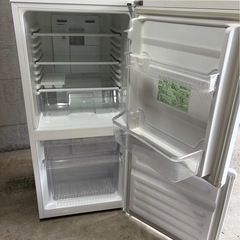 ユーイング冷蔵庫の画像
