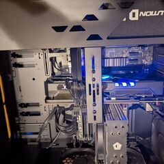 デスクトップPC i5 12400F RTX3080 の画像