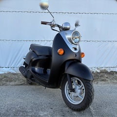 お問い合わせ中　ヤマハ　ビーノ　軽整備車両の画像