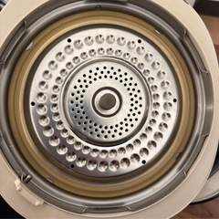 ティファールT-fal Lalique Cooker 電気圧力鍋の画像