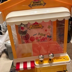 クレーンゲームの画像