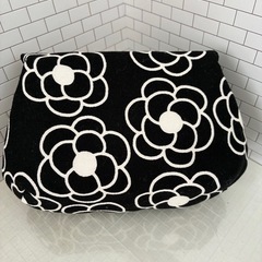 ふんわりポーチの画像