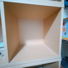 11/21まで！取引者きめます！コメントください！　無印良品　棚　4段の画像