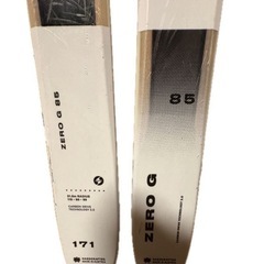 BLIZZARD ZERO G 85 バックカントリースキー171cm の画像