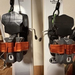 BLIZZARD ZERO G 85 バックカントリースキー171cm の画像