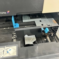 コニカミノルタ KONICA MINOLTA bizhub C224e A3 カラー 複合機 コピー機　中古の画像