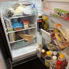 ハイセンス　冷蔵庫162Lの画像