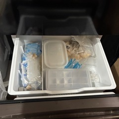 ハイセンス　冷蔵庫162Lの画像