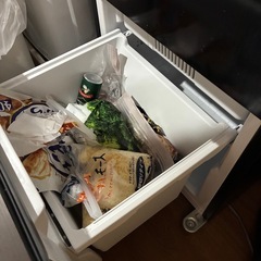 ハイセンス　冷蔵庫162Lの画像