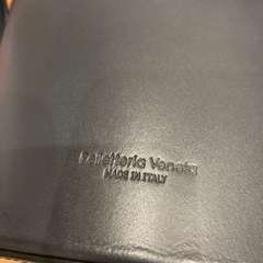 イタリア🇮🇹ブランド🔴レザーバッグの画像